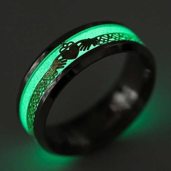 Other - ➰Glowing Religious Band/Ring